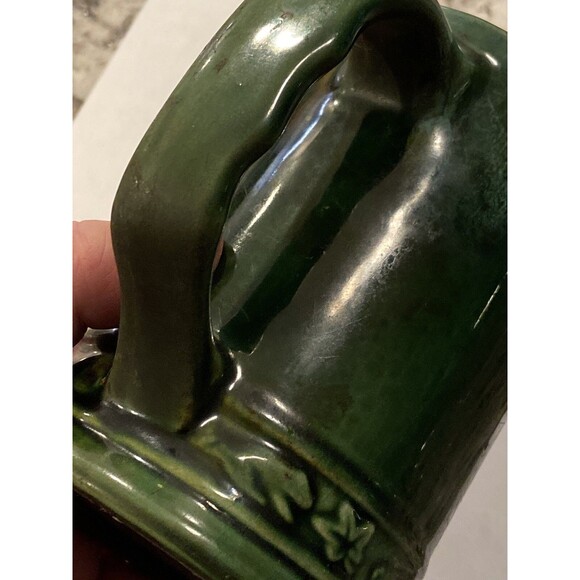 Vintage Green Man And His World Canada Terre Des Hommes 1967 World Fair Expo Mug - Picture 5 of 8